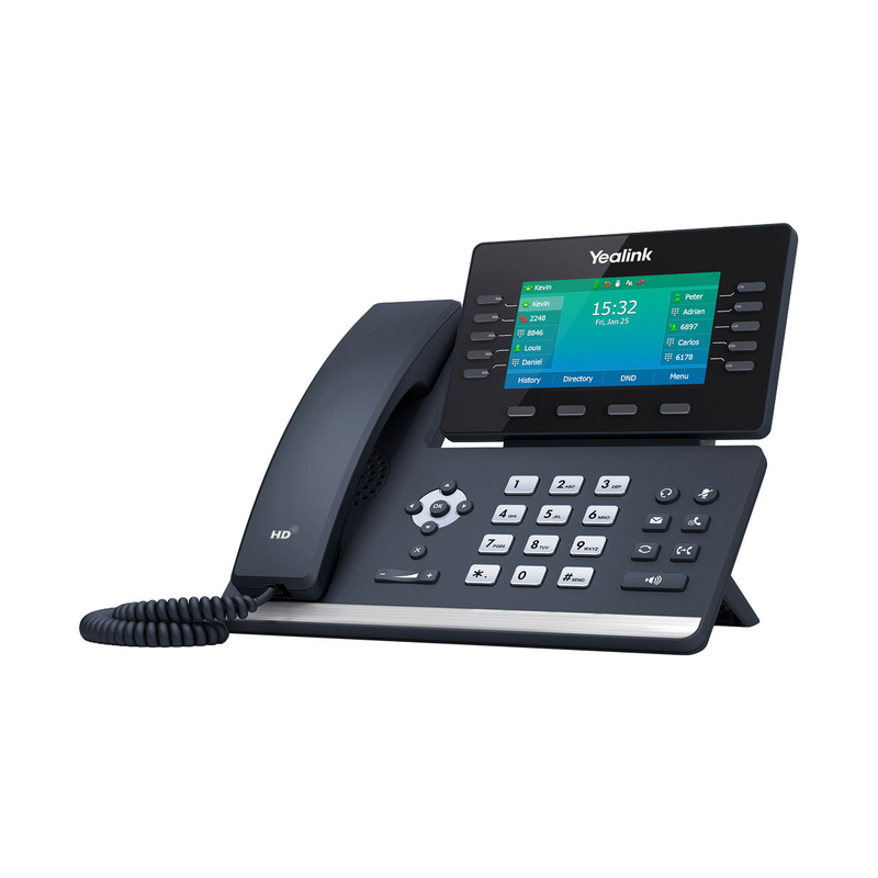 Yealink T54W desk phone